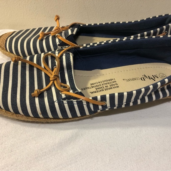 2 pairs of Size 10 Ladies Flats - Picture 15 of 16